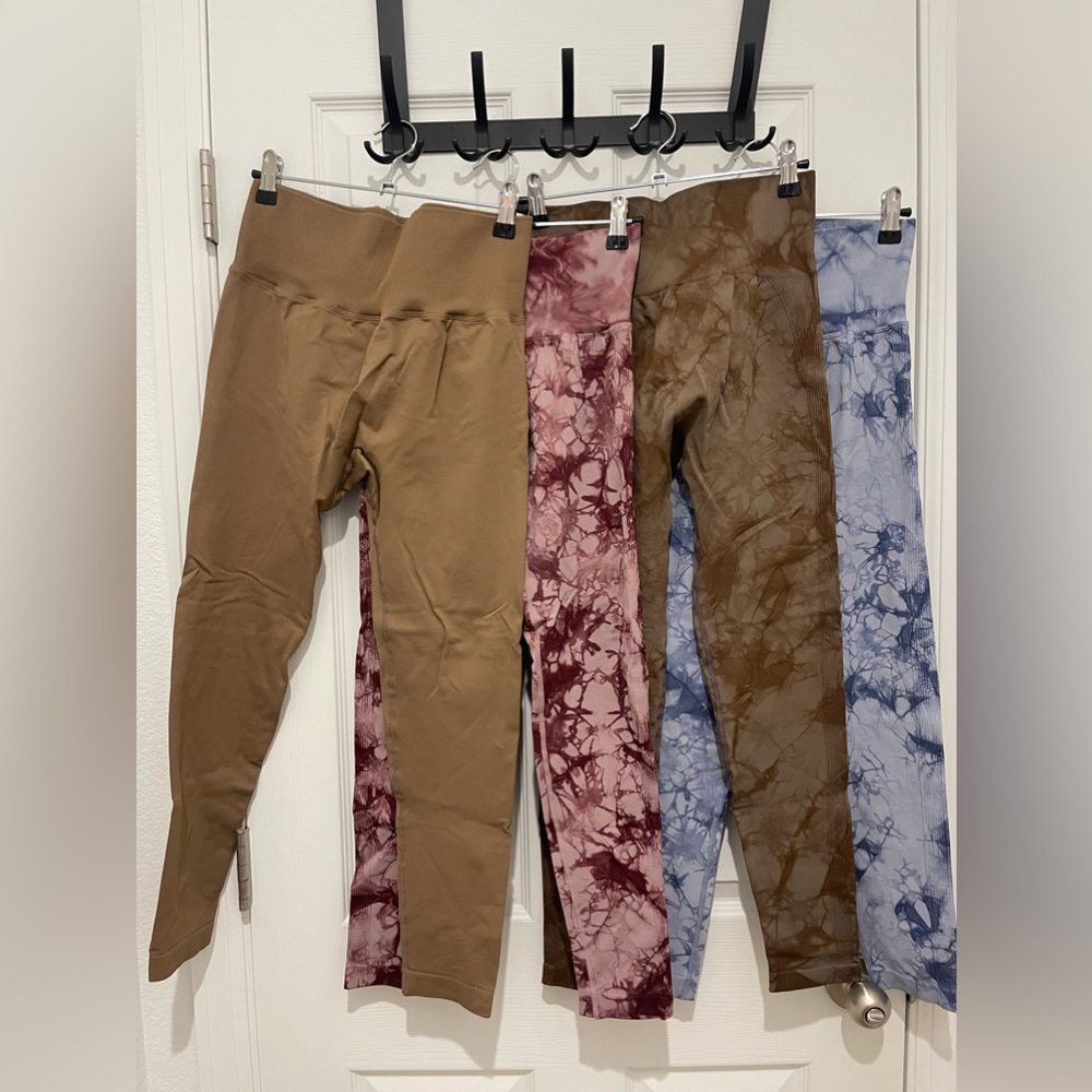 Women’s Scrunch Butt Leggings